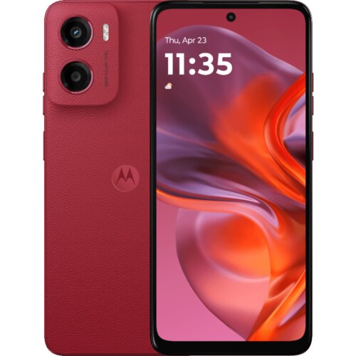Motorola Mobitel G05 8GB/256GB DS Plum Red Slike