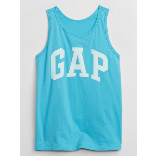 GAP Kids Tank Top with Logo - Girls Cene