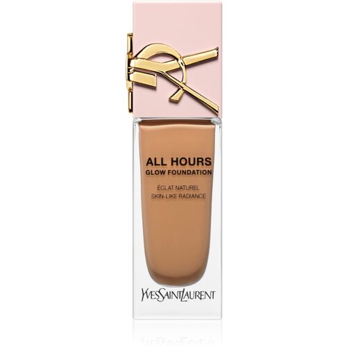 Yves Saint Laurent All Hours Glow Foundation dugotrajni puder nijansa MN8 25 ml Slike