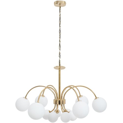Toolight stropna svjetiljka glamour gold APP962-12CP Slike