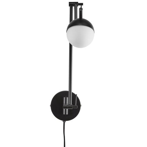 Nordlux zidna lampa contina 1xG9/5W/230V crna Slike