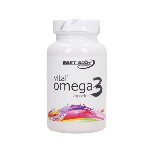 Best Body Nutrition future Omega 3 kapsule Cijene