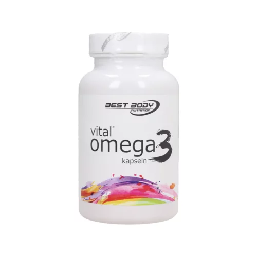 Best Body Nutrition future Omega 3 kapsule