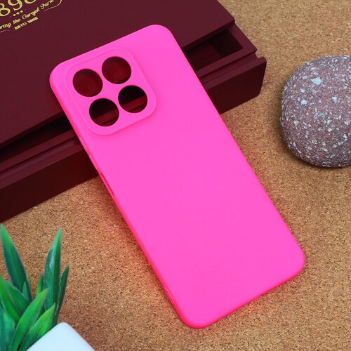  Maska za Honor X8a mat Giulietta pink Cene