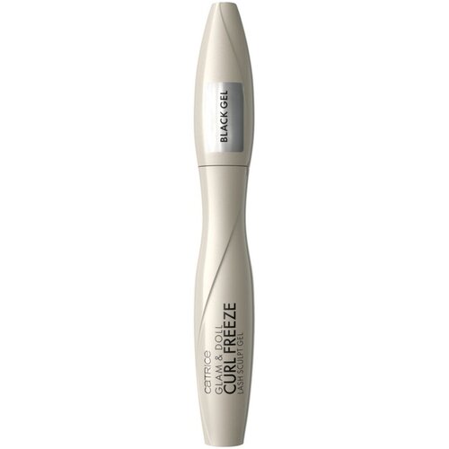 Catrice Maskare umetne trepalnice Glam Doll Curl Freeze Lash Sculpt Gel Mascara Slike