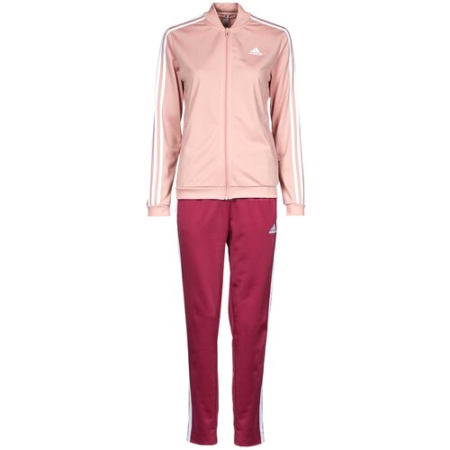 Adidas Trenirka komplet 3 Stripes TR TRACKSUIT Rožnata Cene