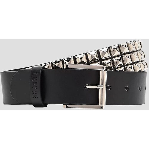 Empyre Stud Pas black / silver Cene