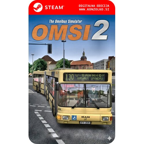  OMSI 2 Steam Edition - Steam koda brez &scaron;katlice (WINDOWS PC) Cene