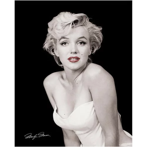 Pyramid Plakat Marilyn Monroe - (Red Lips)