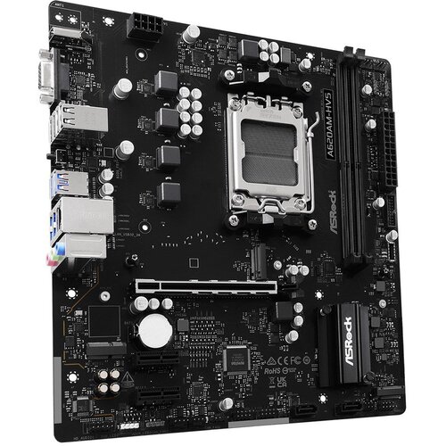 AsRock A620AM-HVS AMD A620A Socket AM5 micro ATX Cijene