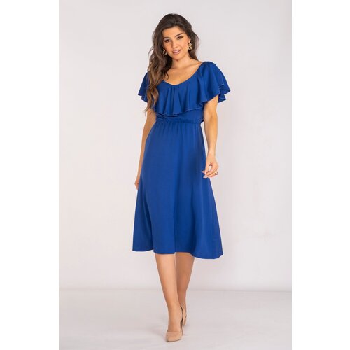 Awama Woman's Dress A659 Cene