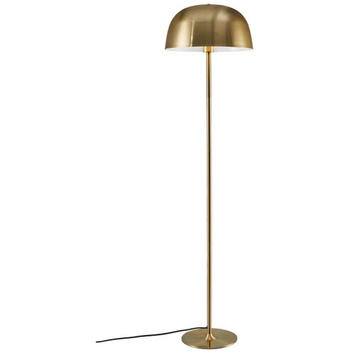 Nordlux podna lampa cera 1xE27/60W/230V zlatna Slike
