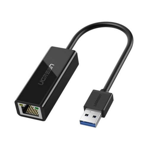 Ugreen USB 3.0 na RJ45 adapter CR111 crni Slike