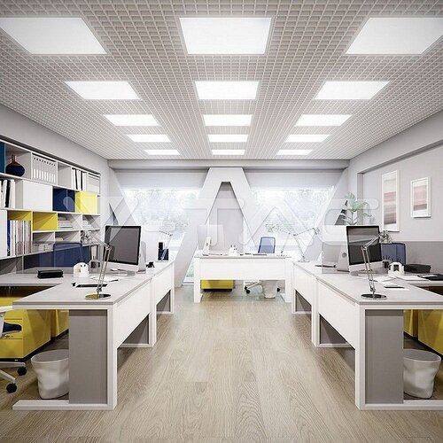 V-tac ugradni LED panel 36W 600X600 NW PRIRODNO BELA 10217 BACKLITE VTAC Slike