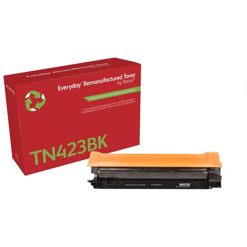 Xerox Everyday Reman. Toner ers. Brother TN423BK Cijene