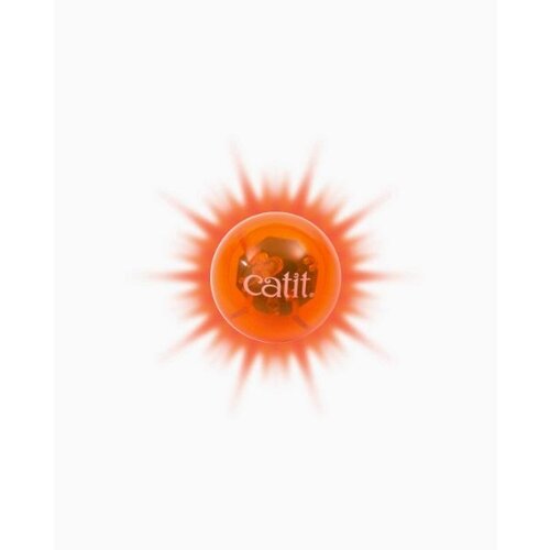 Catit senses 2.0 fireball žogica za mačke z lučko Cene