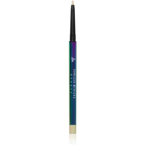 Danessa Myricks Beauty Infinite Chrome Micropencil vodootporna olovka za oči nijansa Opal 0,15 g Slike