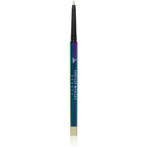 Danessa Myricks Beauty Infinite Chrome Micropencil vodootporna olovka za oči nijansa Opal 0,15 g