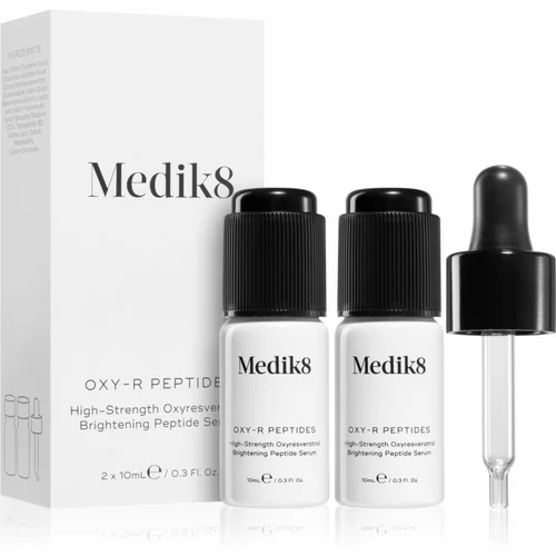 Medik8 Oxy-R Peptides intenzivni serum 2x10 ml