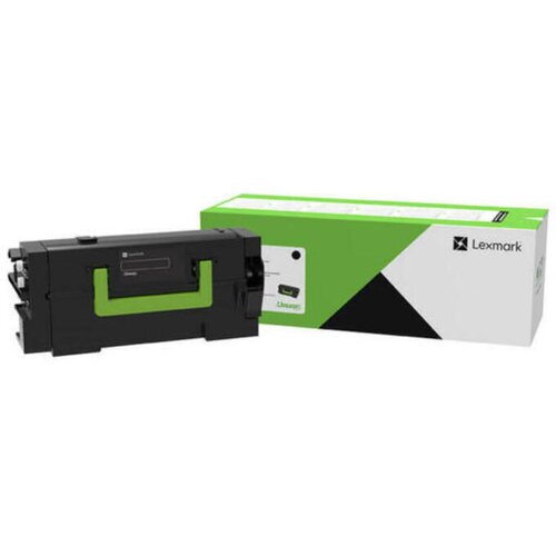 Lexmark &amp;quot;Toner 58D2U0E Schwarz bis zu 55.000 Seiten gem&amp;auml;&amp;szlig; ISO/IEC 19752&amp;quot; Slike