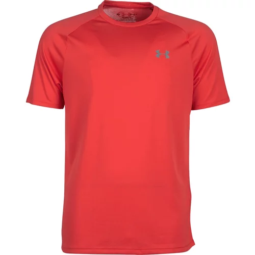 Under Armour TECH 2.0 SS TEE Red