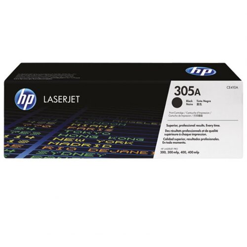  TONER HP.CE410A,CLJ PROM451/475(305A)ORIGINAL CRNI Cene