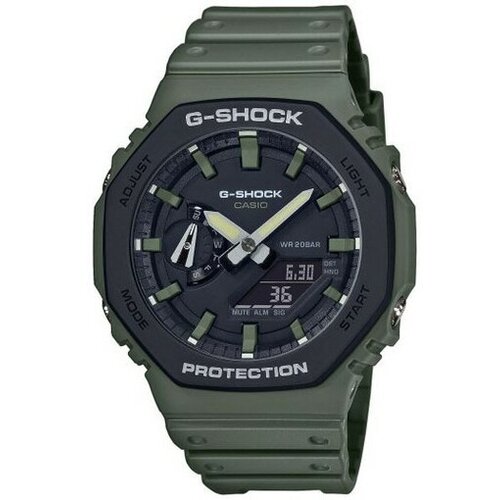 Casio G-shock ga-2110su-3a muški analogni ručni sat Cene