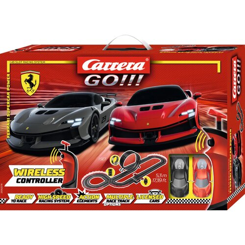 Carrera GO!!! Ferrari SF90 XX Stradale Wireless 20062578 Cijene