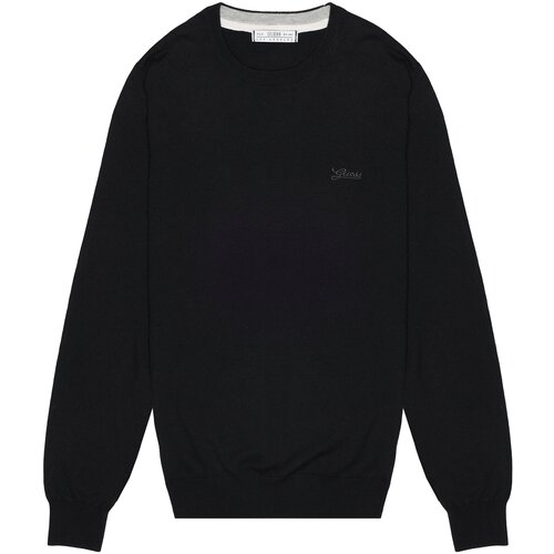 Guess DANIEL CN LS BASIC SWTR M5YR26 Z0122 Crna Slike
