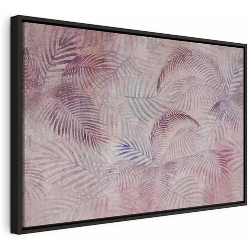  Slika - Pink Nature (1 Part) Wide 90x60 Cene