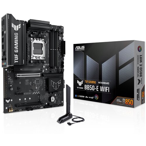 Asus tuf gaming B850-E wifi matična ploča Slike