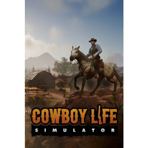 Steam cowboy life simulator key (pc) global Cene