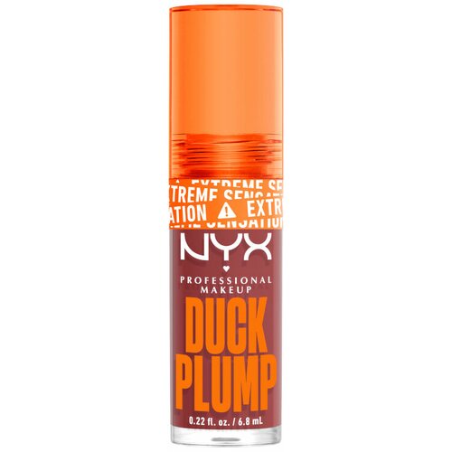 NYX Professional Makeup duck Plump lip plumping sjaj za usne 08 mauve out of my way Cene