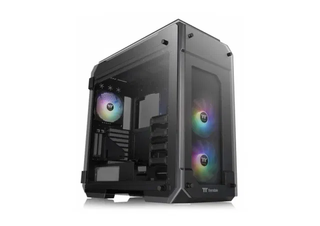 Thermaltake Kućište View 71 TG ARGB/Black, CA-1I7-00F1WN-03 - OUTLET Cene