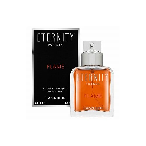 Calvin Klein eternity Flame For Men toaletna voda 100 ml za muškarce Cene