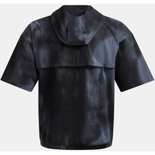 Under Armour Project Rock Warm Up Grey Men's Sports Jacket Cene