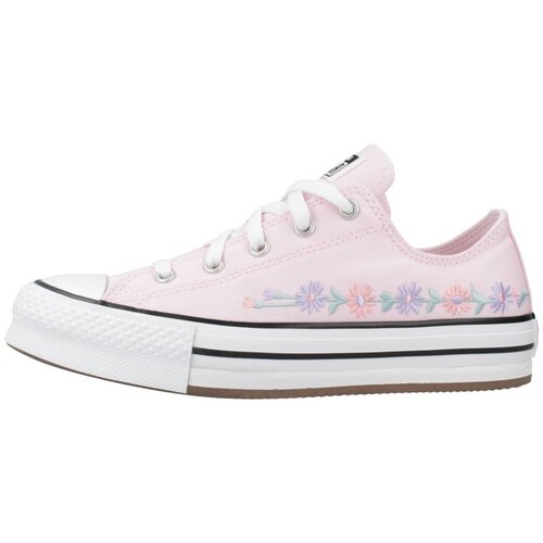 Converse Tenisice 'CTAS' svijetlozelena / svijetloljubičasta / svijetloroza Cijene