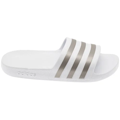 Adidas Ženske papuče Adilette Aqua zlatno-crne