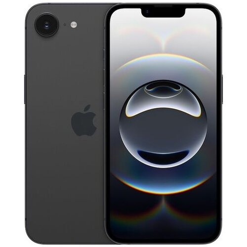 Apple iPhone 16e 512GB Black Cene
