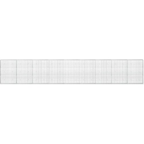  Gabion s žicom debljine 3 5 mm i mrežom 5x10 cm 900x30x150 cm - 30 cm 150 cm 900 cm Slike