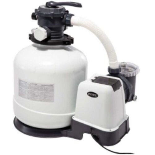Intex Peščana filter pumpa za bazene 12m3 Krystal Clear SX3200 26652 Cene
