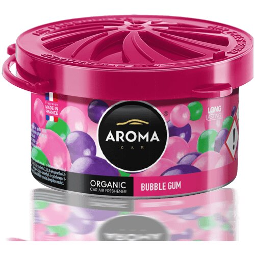  MIRIS ZA AUTO AROMA CAR ORGANIC BUBBLE GUM Cene