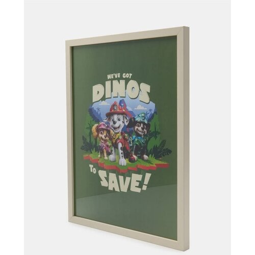 Sinsay Plakat u okviru PAW Patrol Dino Movie Slike