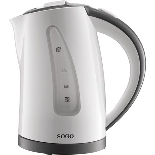 Sogo Kuhalo za vodu 1,7 L, 1850-2200W, KET-SS-7710 Cijene