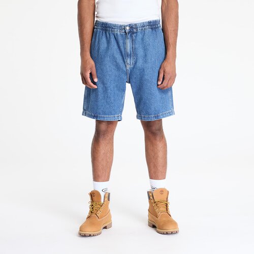 Calvin Klein Jeans Pull On Relaxed Denim Shorts Denim 32 Slike