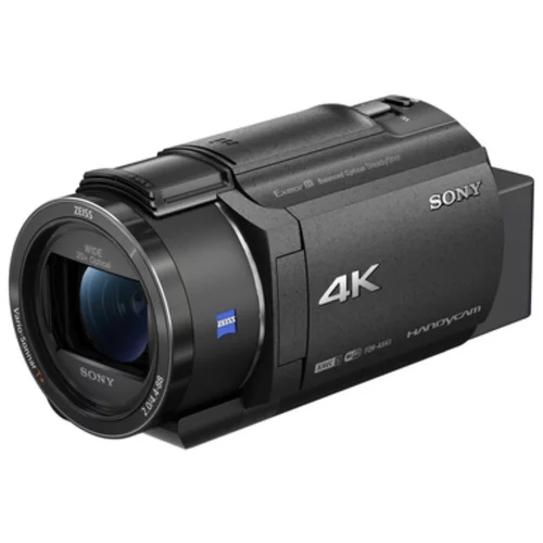 Sony kamera FDR-AX43A 4K ultra hd camcorder