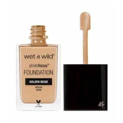 Wet N Wild tečni puder Photo Focus Golden Beige Slike