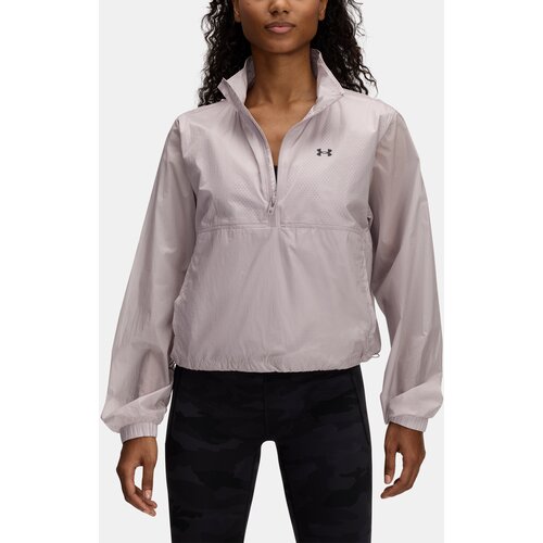 Under Armour Women&amp;#039;s jacket UA Rival Woven HZ Anorak - Women&amp;#039;s Slike