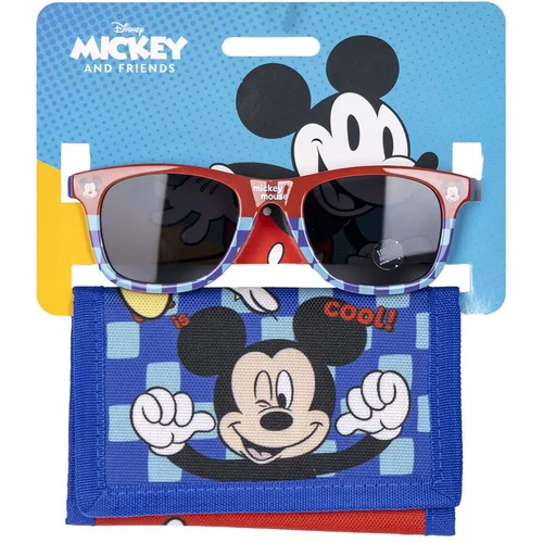 Mickey SUNGLASSES SET SUNGLASSES CARTERA