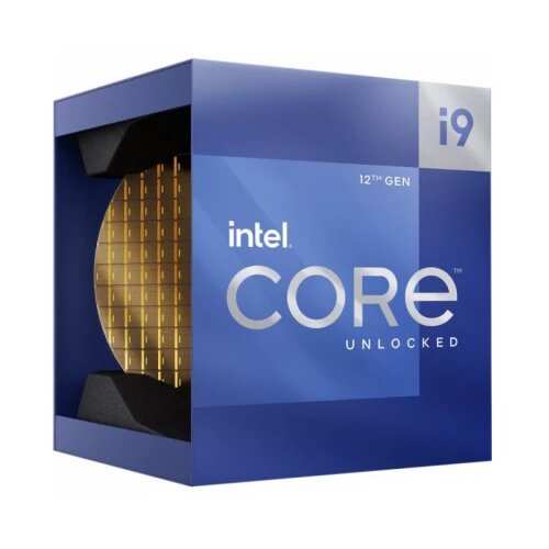 Intel Procesor S1700 CORE i9 12900K BOX 16x3.2 125W WOF GEN12 Slike